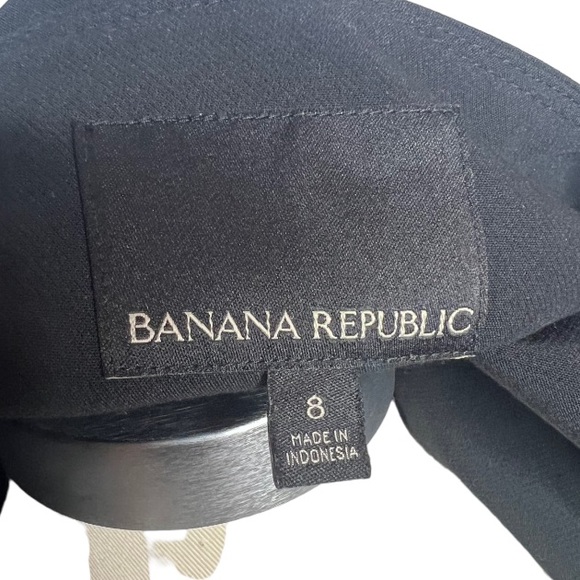 Banana Republic Bell Sleeves Jacket - Womens Size 8 - Picture 6 of 6